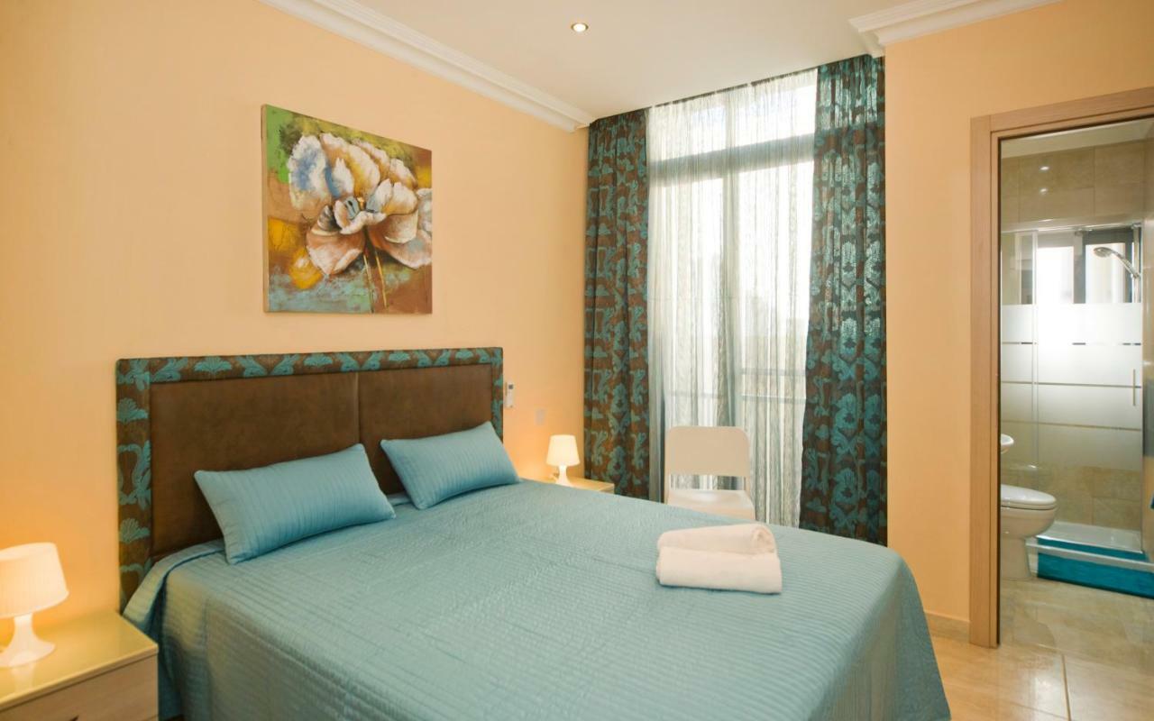 Sliema Duplex 1 Bedroom Apartment With 2 Bathrooms- Sleep 4 ภายนอก รูปภาพ